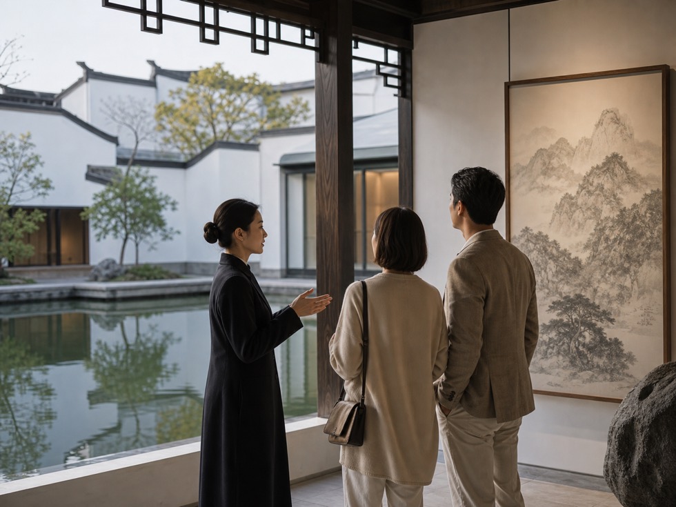 中国文化城市私享导览旅行